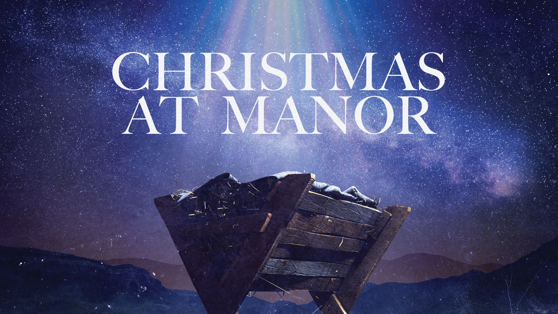 Christmas At Manor