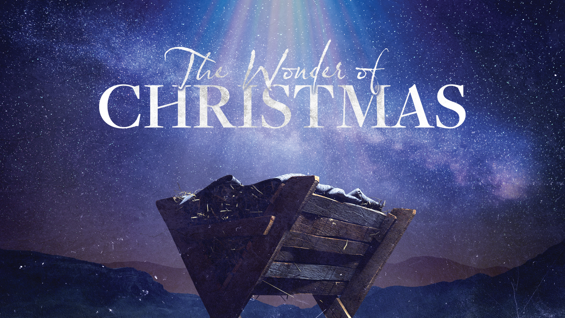 The Wonder Of Christmas - Part II