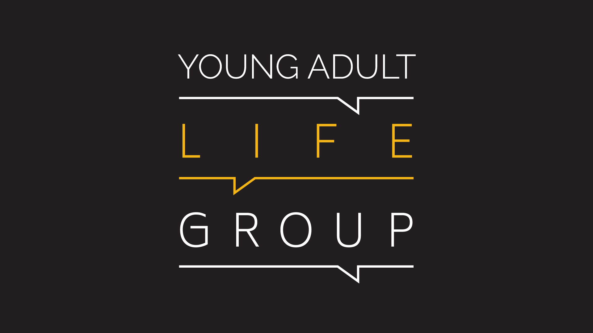 Young Adult Life Group