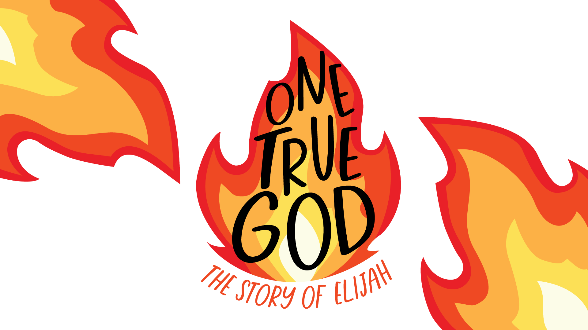 One True God | The Story of Elijah