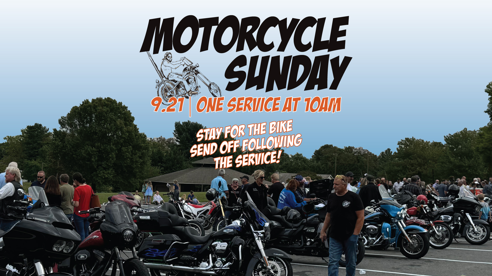 Motorcycle Sunday 2025