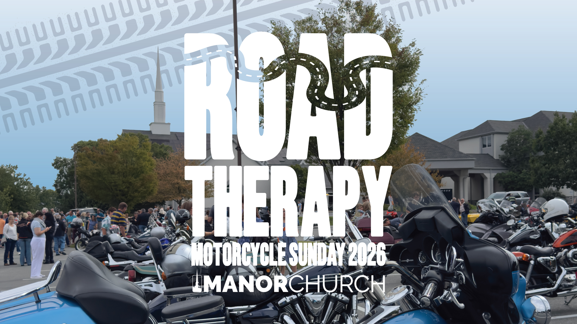 Road Therapy - Motorcycle Sunday