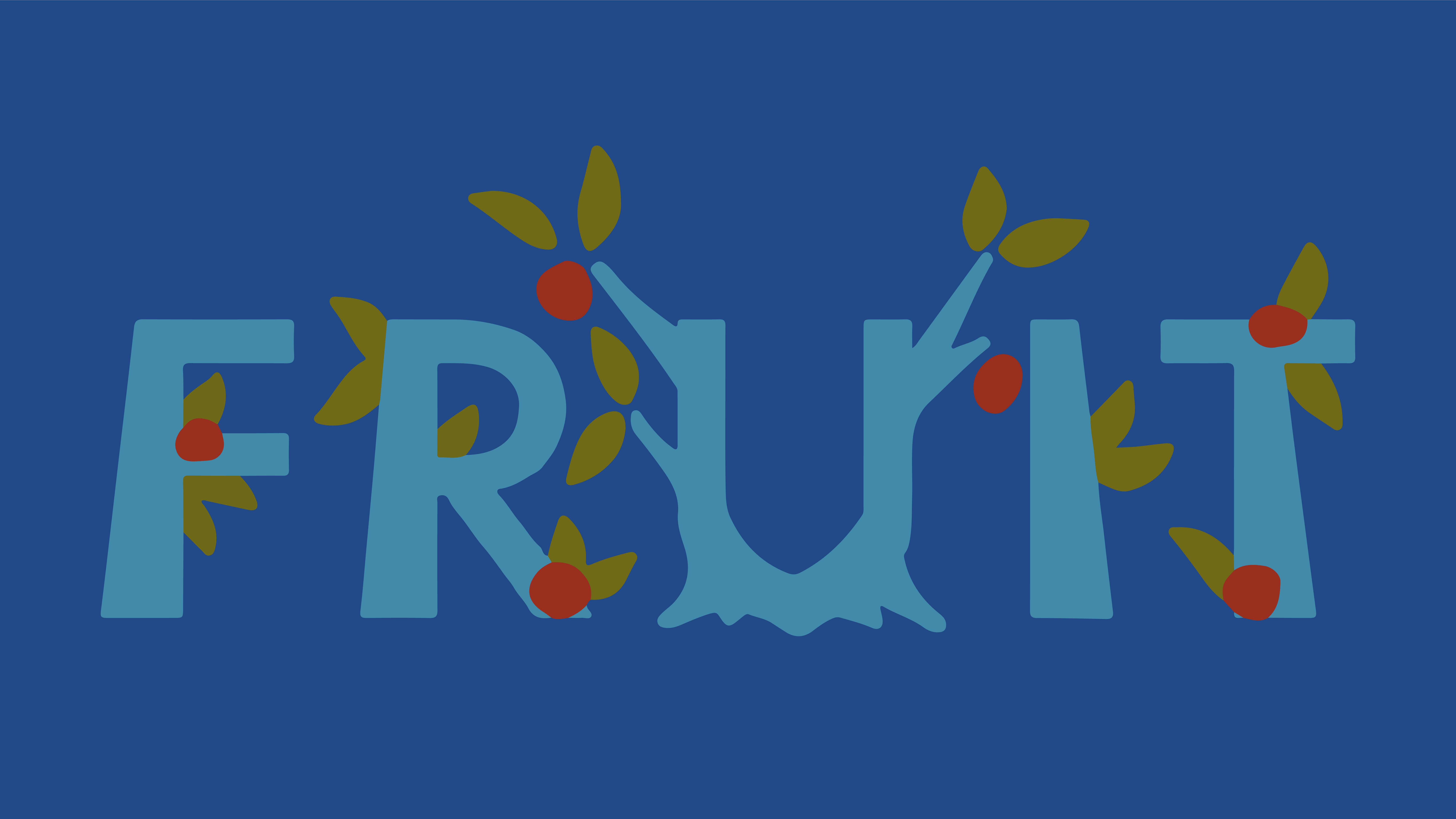 Fruit - Intro
