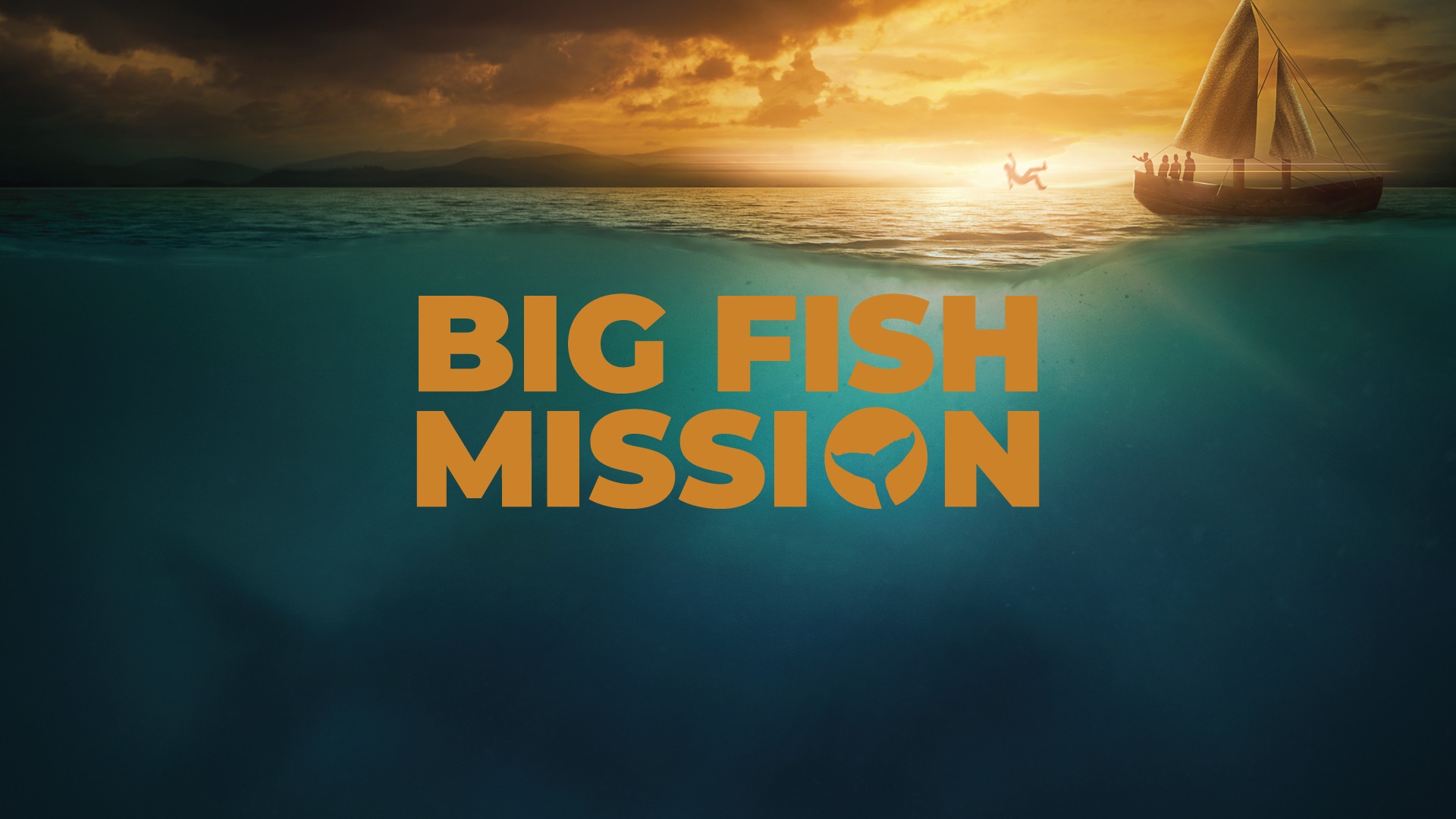 Big Fish Mission - Part I